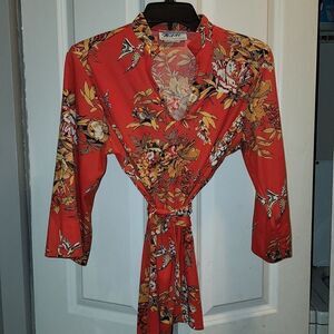 Vintage Blouse 